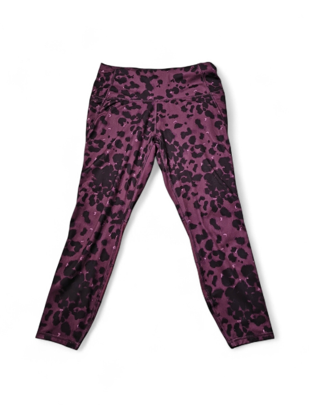 all in motion Plum and Pink Camo Active Set - Picture 9 of 11